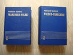 Francusko - Polski / Polsko-Francuski woordenboek), Ophalen of Verzenden, Zo goed als nieuw, Overige uitgevers, Frans