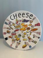 Blond Amsterdam cheese bord/schaal 33 cm, Huis en Inrichting, Keuken | Servies, Blond Amsterdam, Verzenden, Aardewerk, Schaal of Schalen