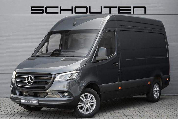 Mercedes-Benz Sprinter 319 1.9 CDI L2H2 RWD Distronic Camera, Auto's, Bestelauto's, Bedrijf, Te koop, ABS, Achteruitrijcamera