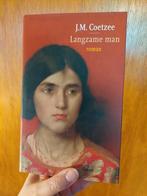 J.M. Coetzee - Langzame man, J.M. Coetzee, Ophalen of Verzenden, Zo goed als nieuw, Nederland