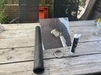 Pelletkachel schoorsteen, Minder dan 30 cm, Minder dan 60 cm, Ophalen of Verzenden, 800 watt of meer