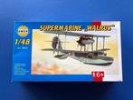 Smer 815 Supermarine Walrus Mk.I  1/48, Ophalen of Verzenden, Nieuw, Groter dan 1:72, Overige merken