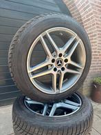 Mercedes velgen 225 50 17 5x112, Velg(en), 17 inch, 225 mm, Winterbanden