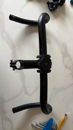 Racefiets Stuur en Stuurpen - 420mm, Fietsen en Brommers, Ophalen, Gebruikt, Racefiets, Stuur