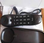 Nieuw vast telefoon toestel dect zwart, Ophalen, Nieuw