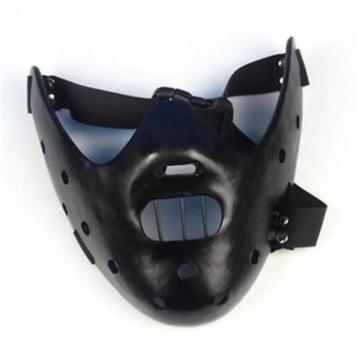 Hannibal Lecter Masker Silence Of The Lambs Film beschikbaar voor biedingen