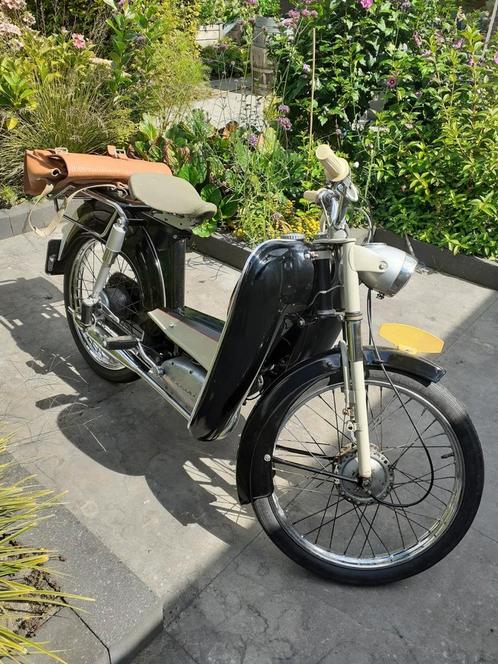 Super klassieker  Gazelle Berini 1973, Fietsen en Brommers, Brommers | Oldtimers, Overige merken, Ophalen of Verzenden