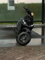 Zip 4 takt, Fietsen en Brommers, Scooters | Piaggio, Ophalen, Maximaal 45 km/u, Zip, Zo goed als nieuw