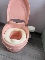Wc potje, Ophalen of Verzenden, Zo goed als nieuw, Overige typen, Overige merken