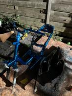 Type 3 frame duiste papieren, Ophalen