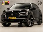 DS Ds 7 Crossback 1.6 PureTech Rivoli Edition 225Pk Automaat, Auto's, 12 maanden, 4 cilinders, Zwart, Bedrijf