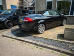 Ford Focus Coupé-Cabriolet 2.0 CC 2008 Zwart Facelift!, Auto's, Stof, 74 €/maand, Zwart, 4 cilinders