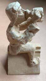 Replica van een luchtboogfiguurtje van de St. Jan, Den Bosch, Antiek en Kunst, Ophalen of Verzenden