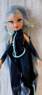 Icy winx doll barbie doll, Ophalen of Verzenden, Zo goed als nieuw, Pop