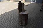 Antieke houten kinderstoel, Ophalen of Verzenden