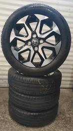 15"Originele Toyota Aygo Velgen+Banden 108/C1 165/60/R15 !!, Auto-onderdelen, Gebruikt, 15 inch, Banden en Velgen, Ophalen of Verzenden