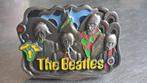 Beatles Yellow Submarine riem gesp, Ophalen of Verzenden