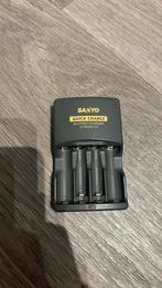Sanyo batterij-lader (Ni-MH/Ni-Cd), Ophalen, Gebruikt