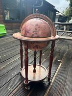 Vintage Drank Globe - Bar Globe, Ophalen, Zo goed als nieuw