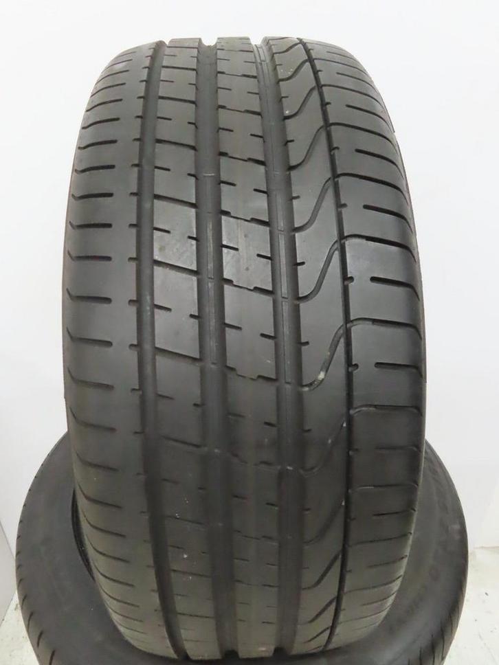 2 stuks Zomerbanden 21 inch Pirelli P Zero 315 35 21 Cayenne, Auto-onderdelen, Banden en Velgen, Band(en), Zomerbanden, 21 inch