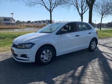 Volkswagen Polo 1.0 MPI Trendline (bj 2020) beschikbaar voor biedingen