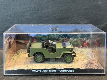 Willys Jeep M606 * Octopussy beschikbaar voor biedingen