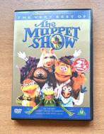 The Muppet Show - Very Best Of: Volume 1 (UK), Cd's en Dvd's, Dvd's | Tv en Series, Alle leeftijden, Verzenden, Gebruikt, Komedie