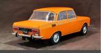 Moskwitsch 2140 - 1975-1988 - Oranje - 1:24, Ophalen of Verzenden, Nieuw, Auto, Overige merken