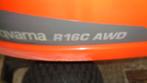 zeer nette husqvarna r16c awd frontmaaier, Ophalen, Gebruikt, Husqvarna, Husqvarna.