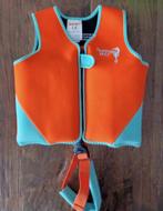 Swimmingvest - zwemvest 18-30kg. 3-6jaar, Zwem-accessoire, Ophalen of Verzenden, Jongetje of Meisje, Zo goed als nieuw