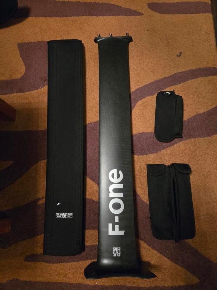 F- ONE gear te koop + diversen, Watersport en Boten, Wingsurfen, Ophalen of Verzenden