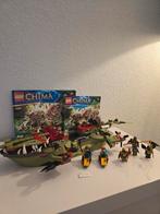 Lego Legends of Chima 70006, Kinderen en Baby's, Speelgoed | Duplo en Lego, Ophalen of Verzenden, Zo goed als nieuw