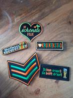 Kruikenstad emblemen tilburg carnaval, Ophalen of Verzenden