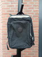 Kipling rugtas schooltas boekentas laptoptas zwart zgan, Ophalen, Kipling, 25 tot 40 cm, Zo goed als nieuw
