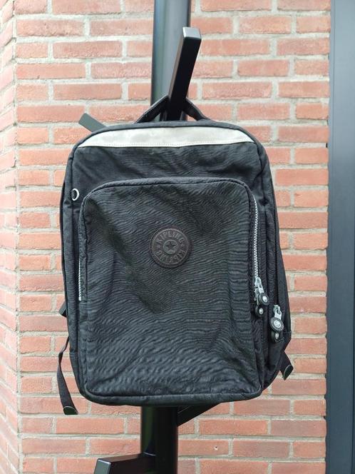 Kipling rugtas schooltas boekentas laptoptas zwart zgan, Sieraden, Tassen en Uiterlijk, Tassen | Rugtassen, Zo goed als nieuw