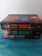 3 spannende medische Thrillers van Robin Cook, Ophalen of Verzenden, Zo goed als nieuw, Robin Cook, Nederland