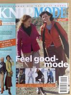 6 x Knipmode uit jaargang 2005, Hobby en Vrije tijd, Kledingpatronen, Verzenden, Zo goed als nieuw, Kind, Overige merken