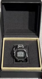 Casio Ring Watch 50th Anniversary, Sieraden, Tassen en Uiterlijk, Horloges | Heren, Staal, Nieuw, Ophalen of Verzenden, Staal