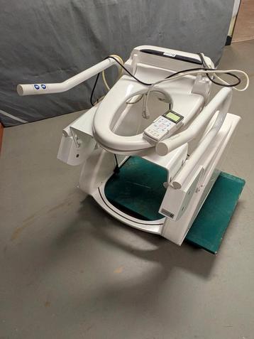 Toilet lift  beschikbaar voor biedingen