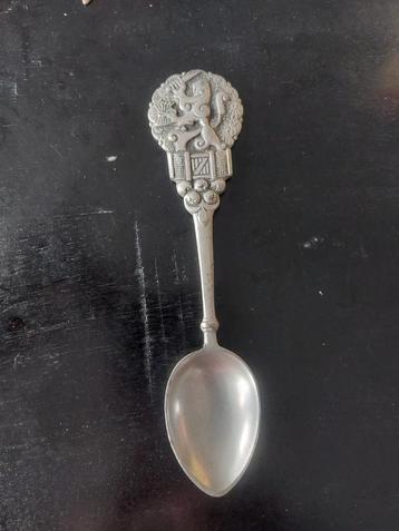 Zilveren Lepel met Leeuw beschikbaar voor biedingen