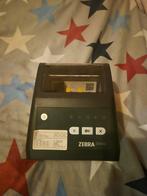 Zebra ZD420 Labelprinter - Gebruikt, Computers en Software, Labelprinters, Gebruikt, Qwerty, Ophalen of Verzenden, Zebra
