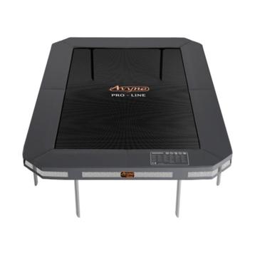 Trampoline rechthoek groot beschikbaar voor biedingen
