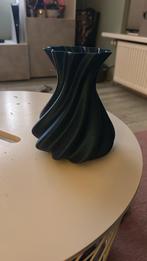 3D Geprinte Galaxy Vaas - Eigen Ontwerp zonder bloemen, Ophalen, Kunststof, Overige kleuren, Nieuw