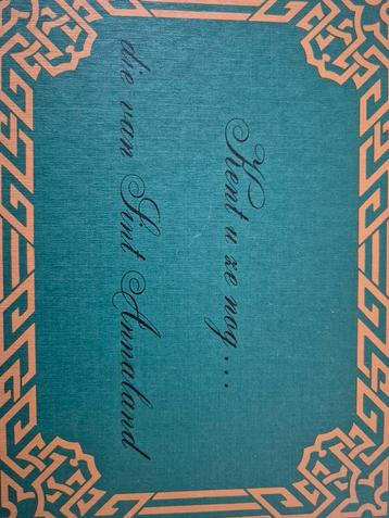 Kent u ze nog..... die van Sint Annaland  beschikbaar voor biedingen