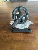 Shimano 105 crankset R7000, Racefiets, Zo goed als nieuw, Shimano, Ophalen