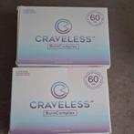 Craveless burnconplex, Sieraden, Tassen en Uiterlijk, Uiterlijk | Dieet en Afvallen, Ophalen of Verzenden, Nieuw, Pillen