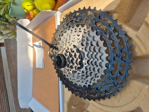 Shimano XTR CS-M9101 51T Cassette, Fietsen en Brommers, Fietsonderdelen, Zo goed als nieuw, Mountainbike, Ophalen of Verzenden