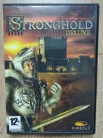 Stronghold Deluxe, Vanaf 12 jaar, Gebruikt, 1 speler, Strategie en Constructie