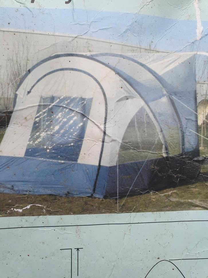 Bustent, Caravans en Kamperen, Tenten, tot en met 2, Ophalen of Verzenden