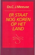 Vier boeken van Ds. C. J. Meeuse, Boeken, Ophalen of Verzenden, Gelezen, Ds. C. J. Meeuse, Christendom | Protestants